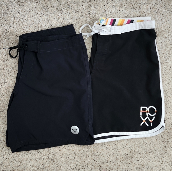 Roxy Swim Board Shorts - Picture 1 of 8